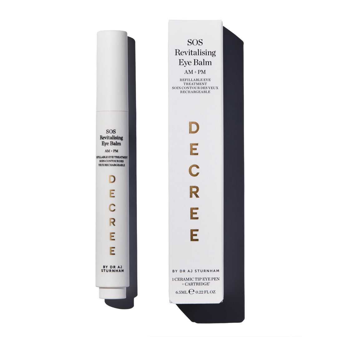 Decree SOS Revitalising Eye Balm
