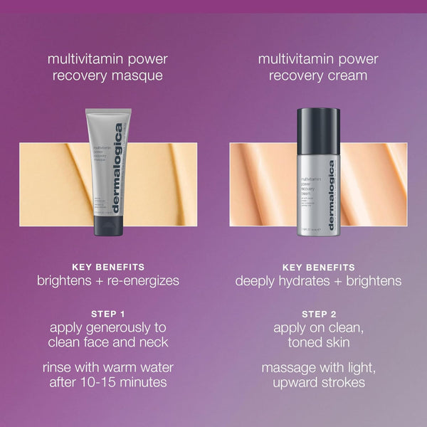 Freebie: Dermalogica Power Recovery To Go