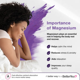 BetterYou Magnesium Sleep Body Spray 100ml