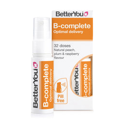 BetterYou Vitamin B-complete Oral Spray 25ml