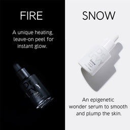 Dr Levy Switzerland Fire & Snow