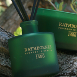 Rathbornes 1488 Dublin Retreat Scented Reed Diffuser