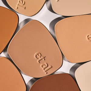 et al. Powder Foundation Makeup Kit