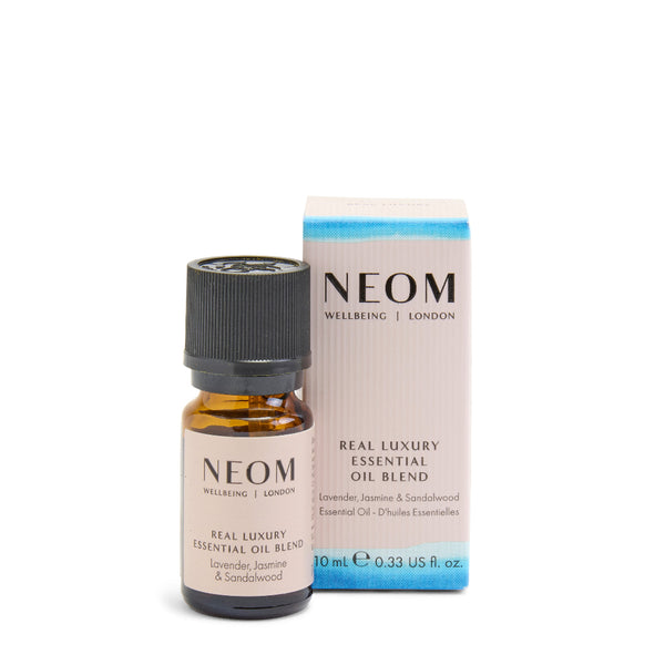 NEOM Real Luxury De-Stress Essential Oil Blend 10ml