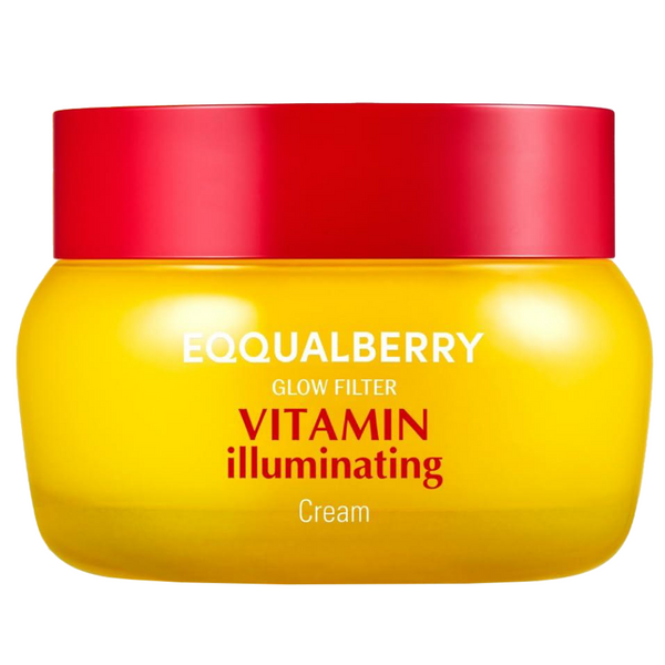 Eqqualberry Glow Filter Vitamin Illuminating Cream 50ml