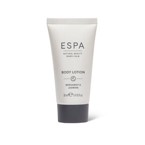 Freebie: ESPA Bergamot & Jasmine Body Lotion 30ml