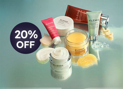 20% Off Elemis!