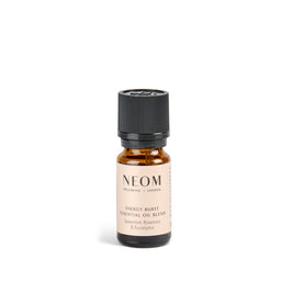 NEOM Energy Burst Essential Oil Blend – Spearmint, Rosemary and Eucalyptus 10ml