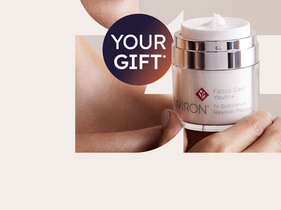 Get Your Complimentary Environ Gift!