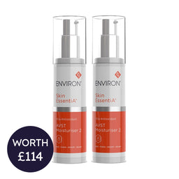 Environ Skin EssentiA Vita-Antioxidant AVST 2 Twin Set