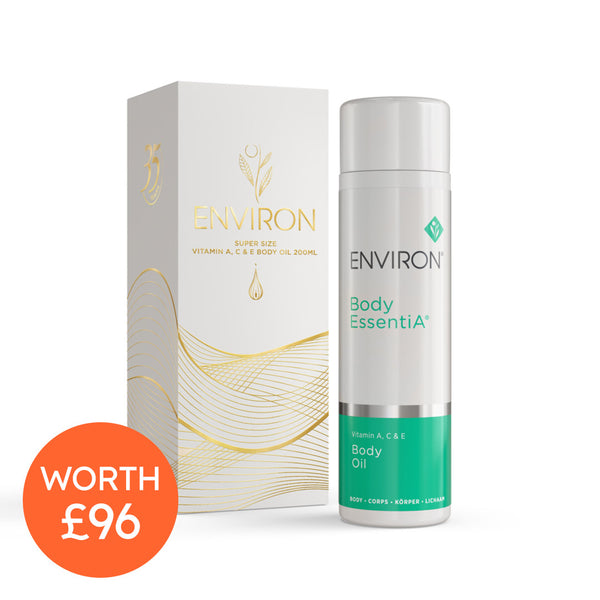 Environ Supersized Vitamin A, C & E Body Oil
