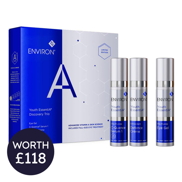 Environ Youth EssentiA Discovery Trio