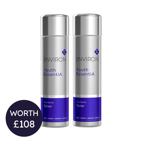 Environ Youth EssentiA (C-Quence) Vita-Peptide Toner Twin Set