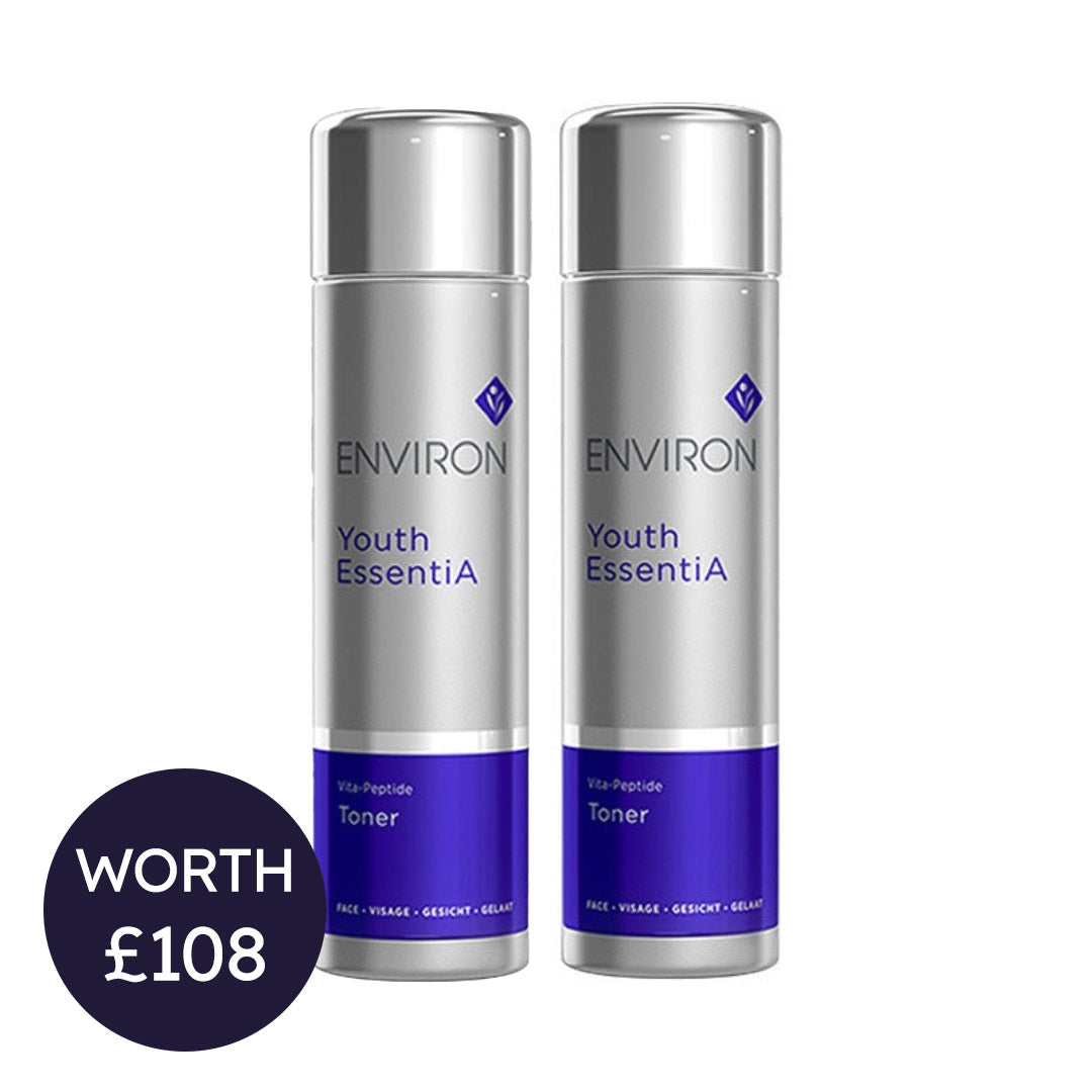 Environ Youth EssentiA (C-Quence) Vita-Peptide Toner Twin Set