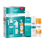 Eucerin Dermopure Clinical Anti-Blemish Essentials Routine (worth £56.85)
