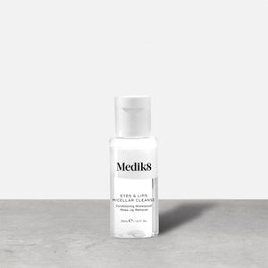 Medik8 Try Me Eyes & Lips Micellar Cleanse 30ml