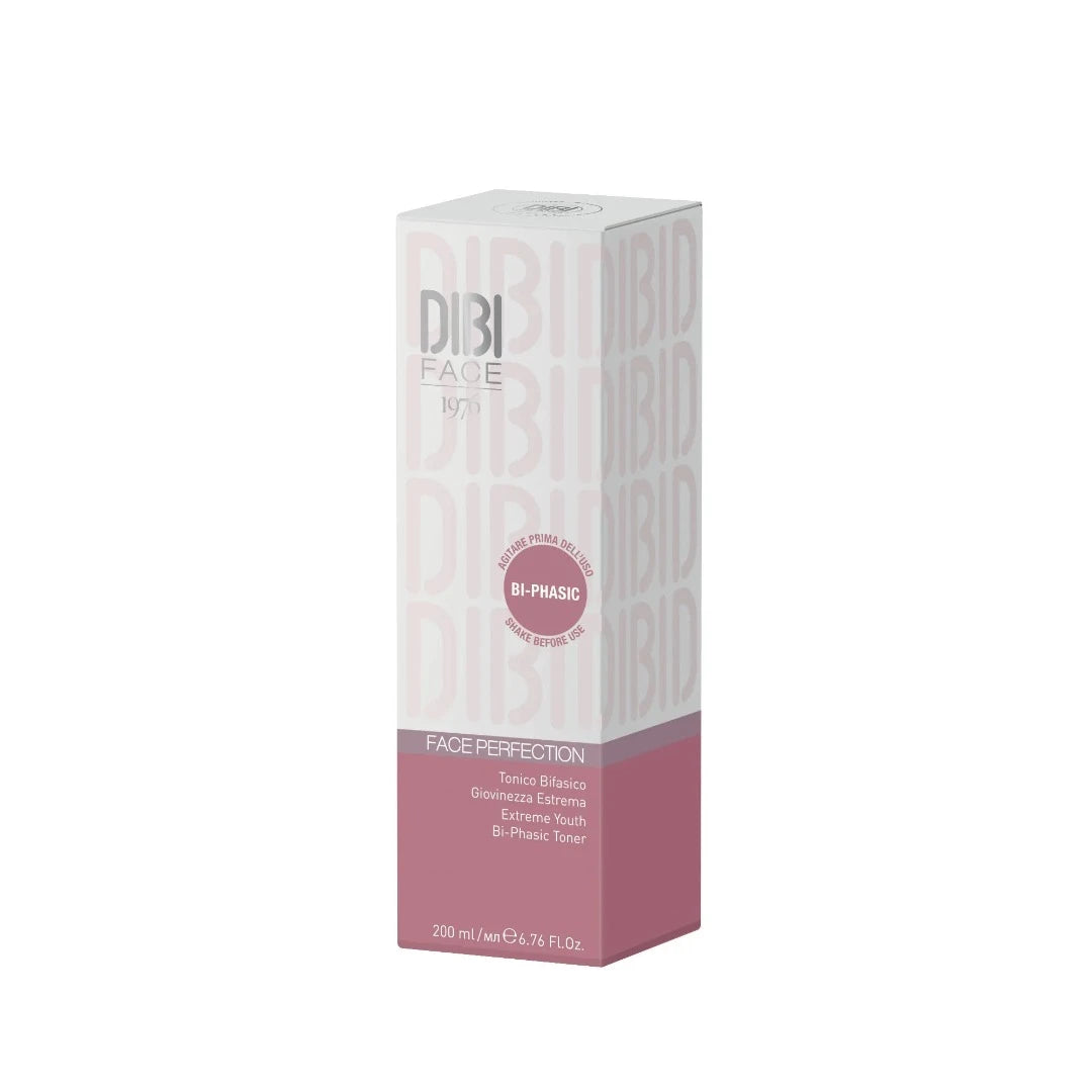 DIBI Milano Face Perfection Bi-Phasic Toner 200ml