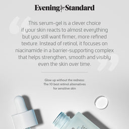 Endocare Age Barrier Niacinal Serum Gel 30ml