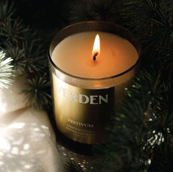 Verden Festivum Scented Candle