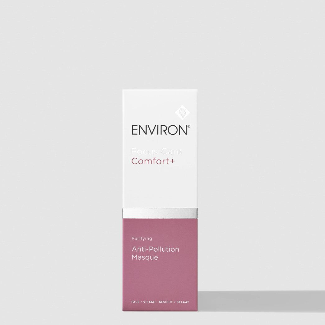 Environ Focus Care Comfort+ Purifying Anti-Pollution Masque