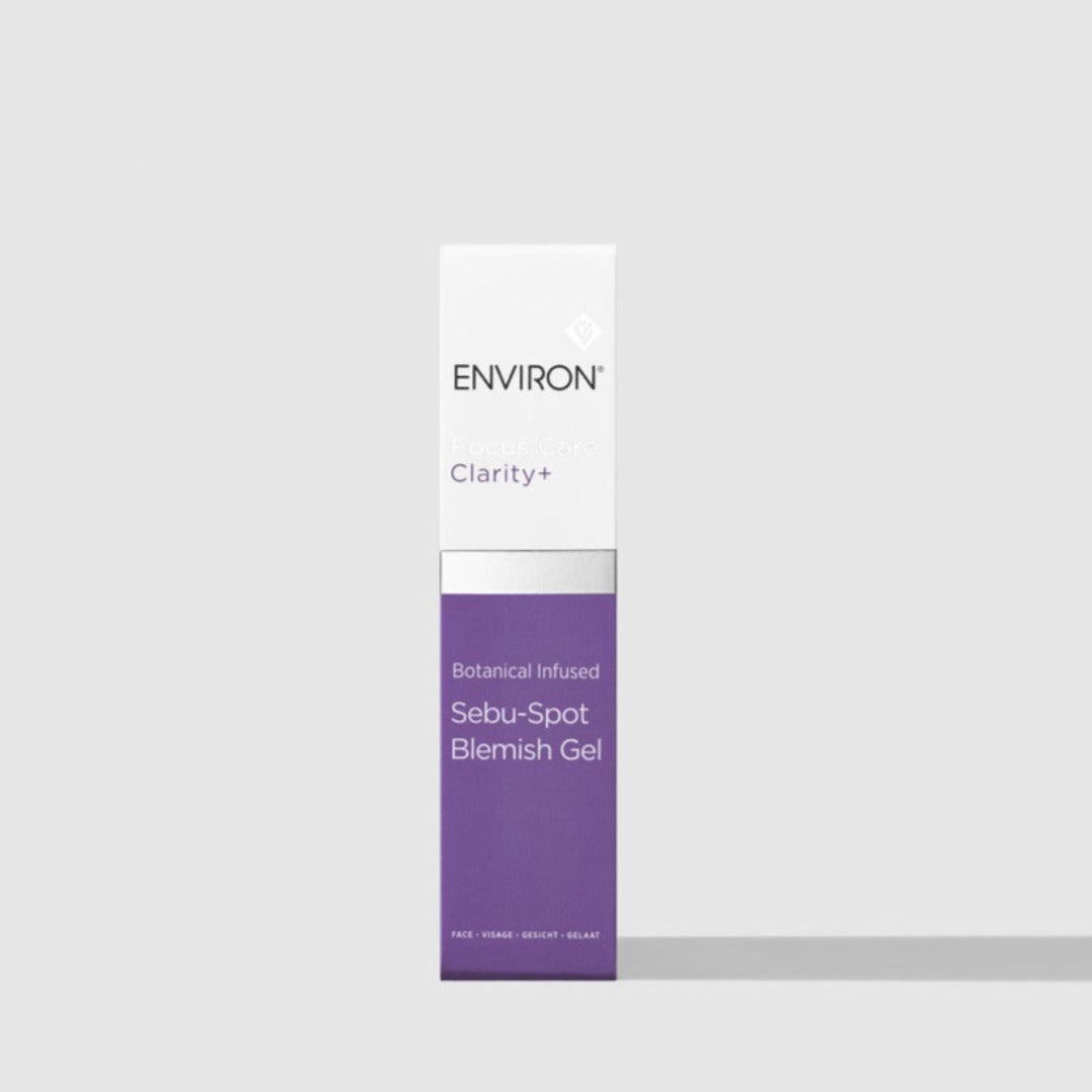 Environ Focus Care Clarity+ Botanical Infused Sebu-Spot Blemish Gel