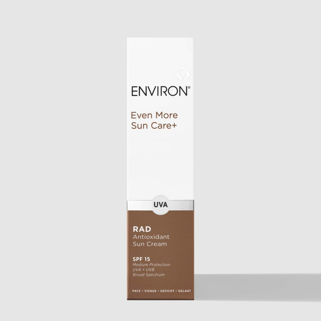 Environ RAD Antioxidant Sun Cream SPF 15
