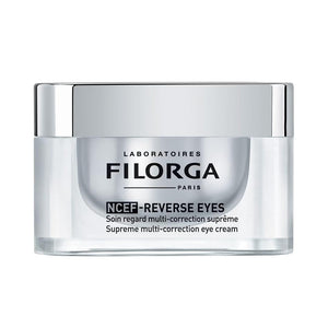 FILORGA NCEF-REVERSE EYES Anti-Ageing Eye Contour Cream, Anti-Wrinkle, Firmness, Radiance