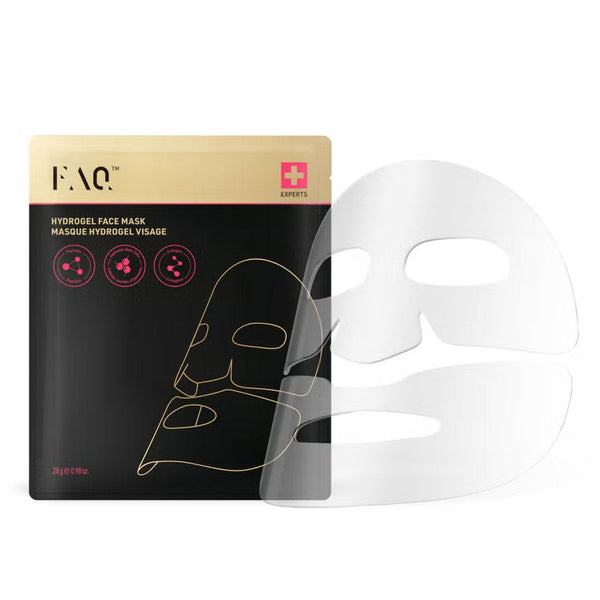 ‍Freebie: FOREO FAQ Glass Skin Collagen Face Mask (100% off)