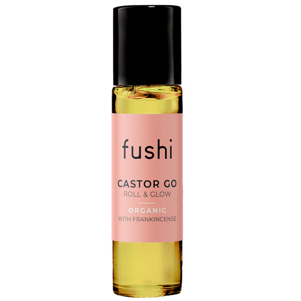 Freebie: Fushi Castor Go Roll & Glow 10ml