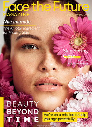 Issue 4 - Beauty Beyond Time