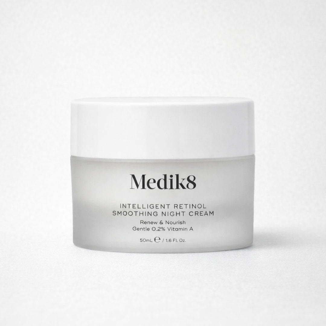 Medik8 Intelligent Retinol Smoothing Night Cream