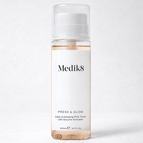 Medik8 Press & Glow Tonic 200ml
