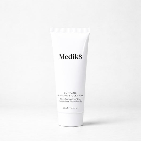 Medik8 Try Me Size Surface Radiance Cleanse 40ml