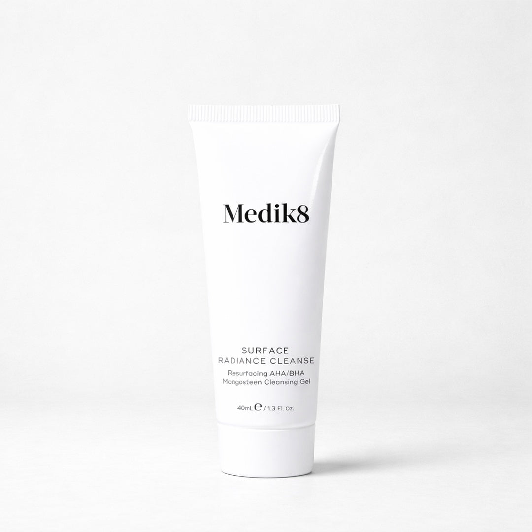Medik8 Try Me Size Surface Radiance Cleanse 40ml
