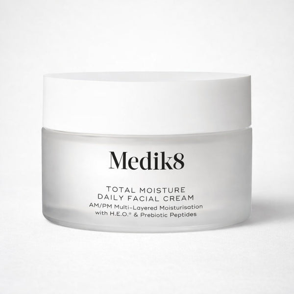 Medik8 Total Moisture Daily Facial Cream Refill 50ml