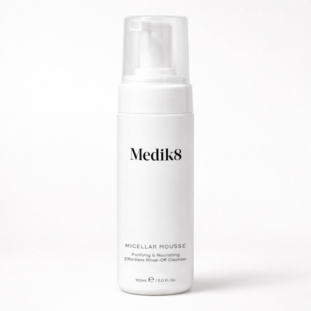 Medik8 Micellar Mousse