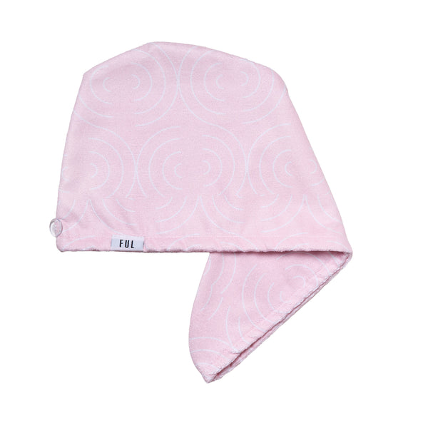 FUL Microfibre Hair Towel Wrap
