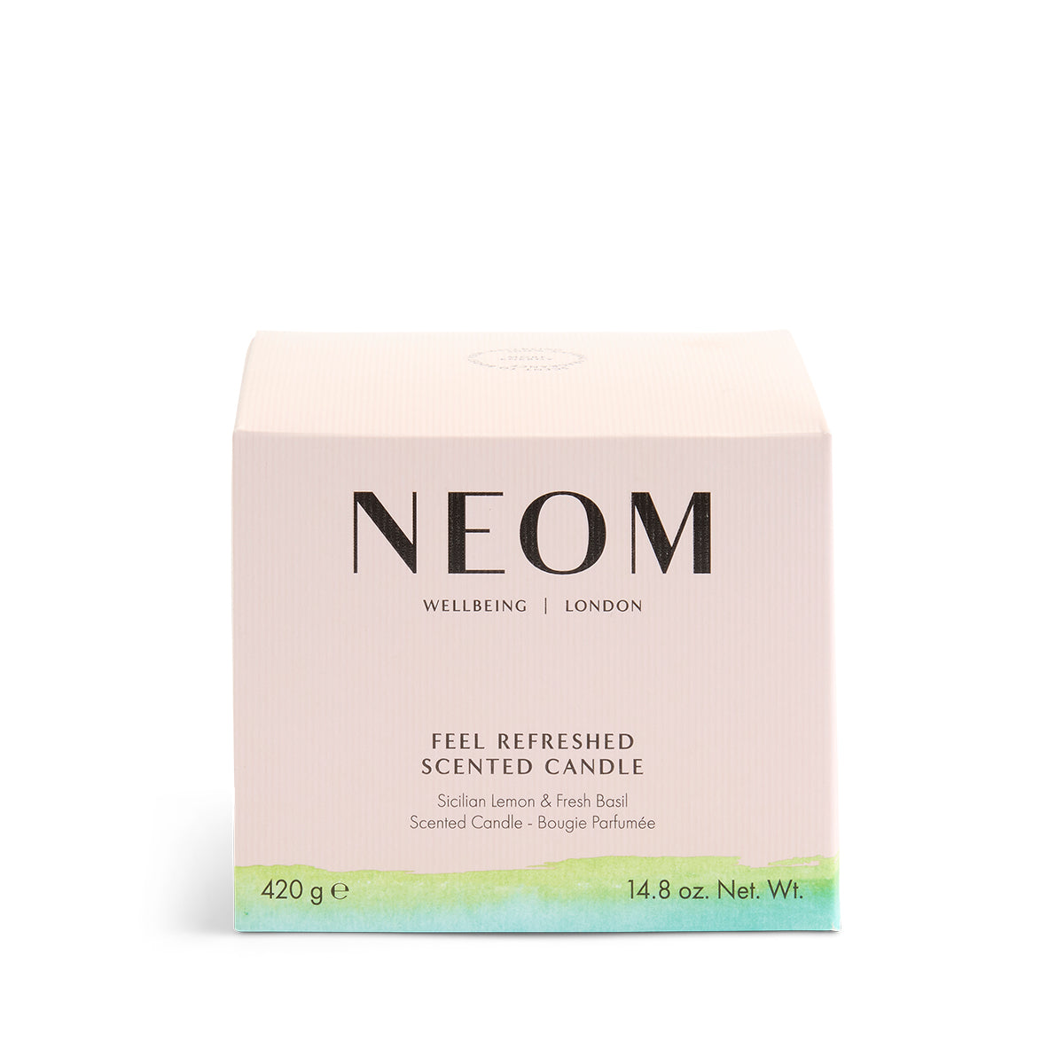 NEOM Feel Refreshed Scented Candle (3 Wicks)