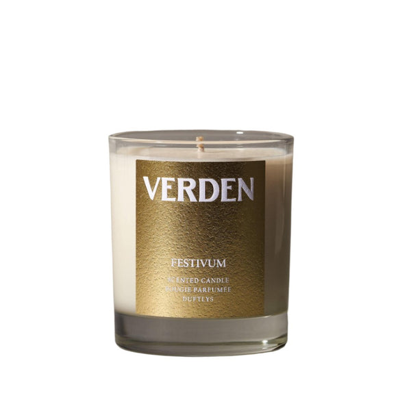 Verden Festivum Scented Candle