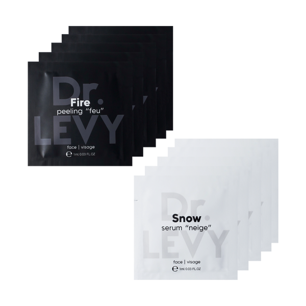 ‍Freebie: Dr Levy Switzerland Fire & Snow - 5 Day Cure (100% off)