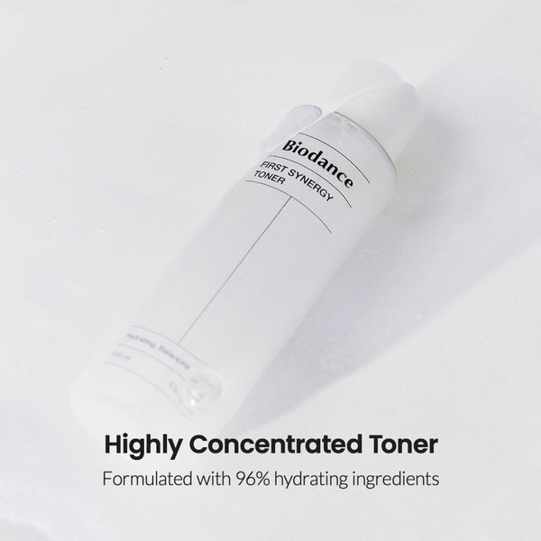 Biodance First Synergy Toner 150ml