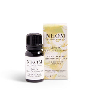 NEOM Focus the Mind Essential Oil Blend 10ml