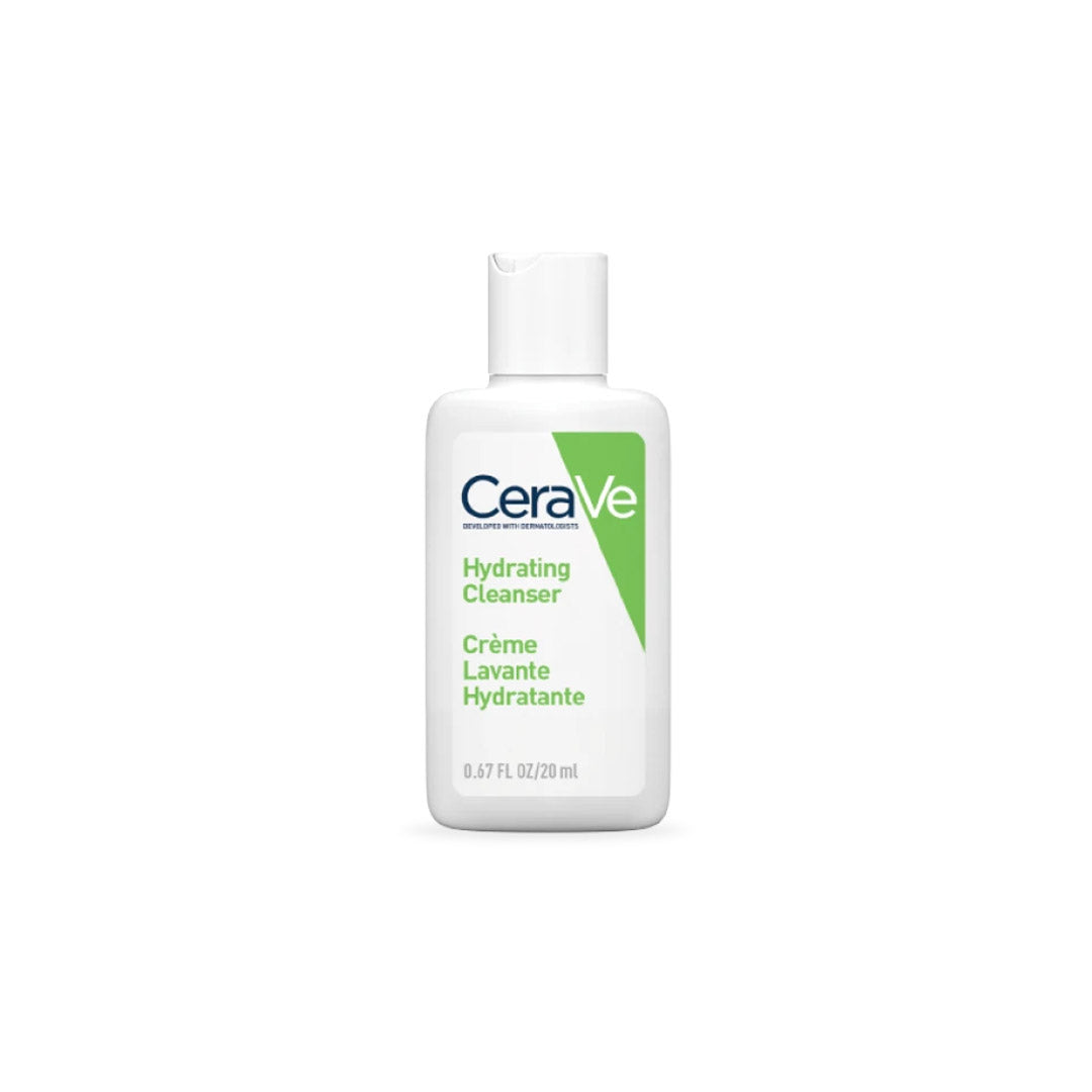 ‍Freebie: CeraVe Hydrating Cleanser 20ml (100% off)