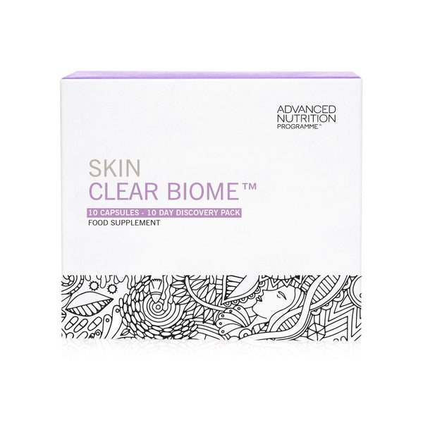 ‍Freebie: Advanced Nutrition Programme Skin Clear Biome - 10 Day Discovery Pack (100% off)