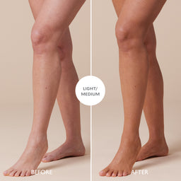 GATINEAU Golden Glow Blurring Body Bronze Light Medium 150ml