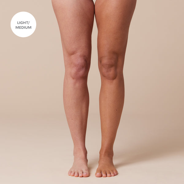 GATINEAU Golden Glow Blurring Body Bronze Light Medium 150ml