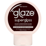 Glaze Supergloss Color Conditioning Hair Gloss Sleek Espresso For Instant Shine 190ml