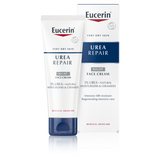 Eucerin UreaRepair Rich Replenishing Night Face Cream 5% Urea 50ml