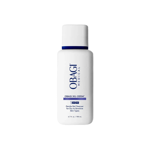 ‍Freebie: Obagi Nu-Derm Gentle Cleanser (100% off)