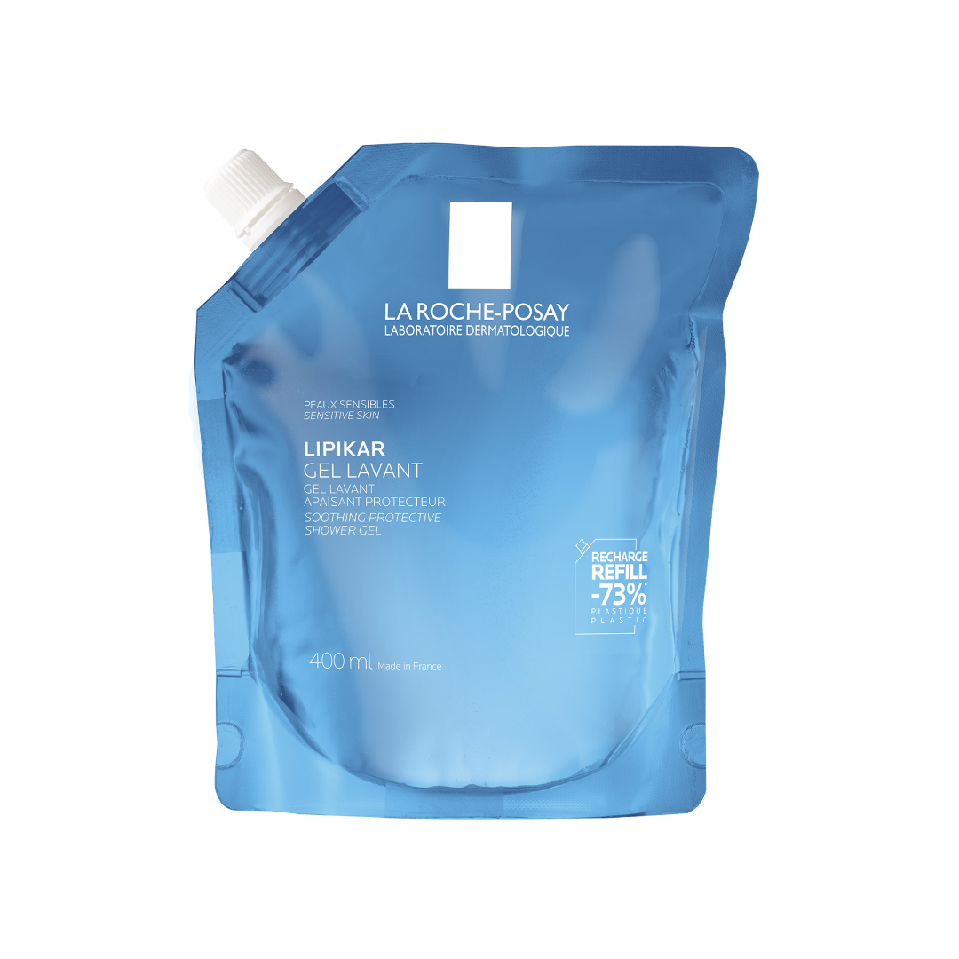La Roche-Posay Lipikar Shower Gel Refill 400ml